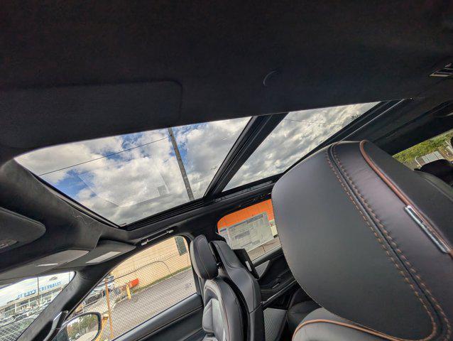 new 2025 Lincoln Navigator car, priced at $123,585