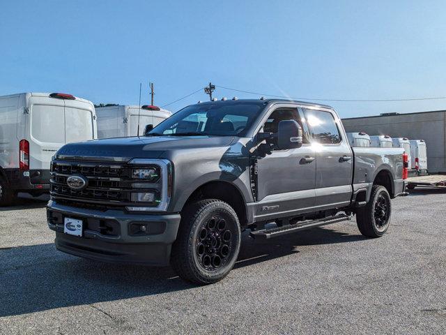 new 2024 Ford F-350 car, priced at $82,270