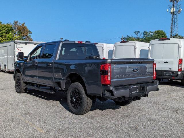 new 2024 Ford F-350 car, priced at $82,270