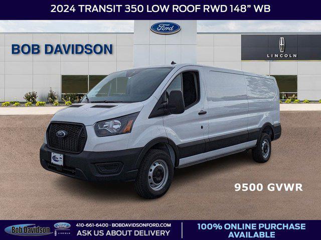 new 2024 Ford Transit-350 car, priced at $50,480