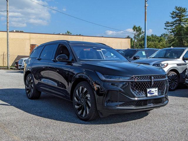 new 2024 Lincoln Nautilus car, priced at $57,067