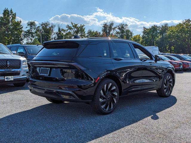 new 2024 Lincoln Nautilus car, priced at $57,067