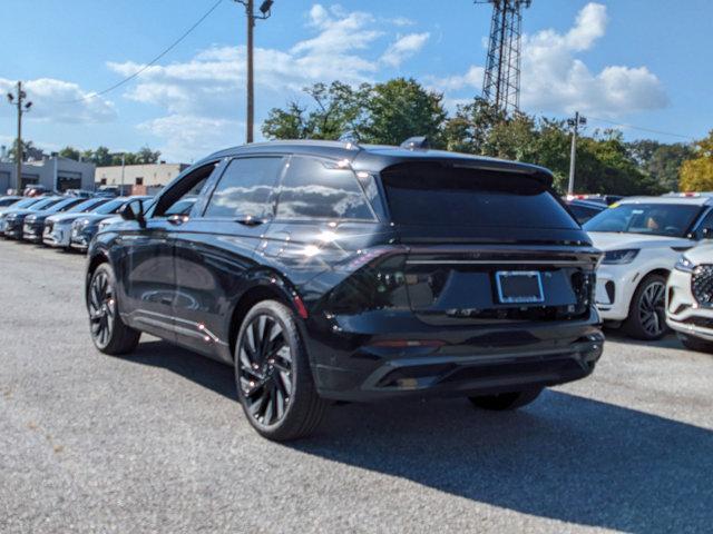 new 2024 Lincoln Nautilus car, priced at $57,067