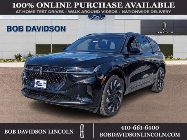 new 2024 Lincoln Nautilus car, priced at $57,067