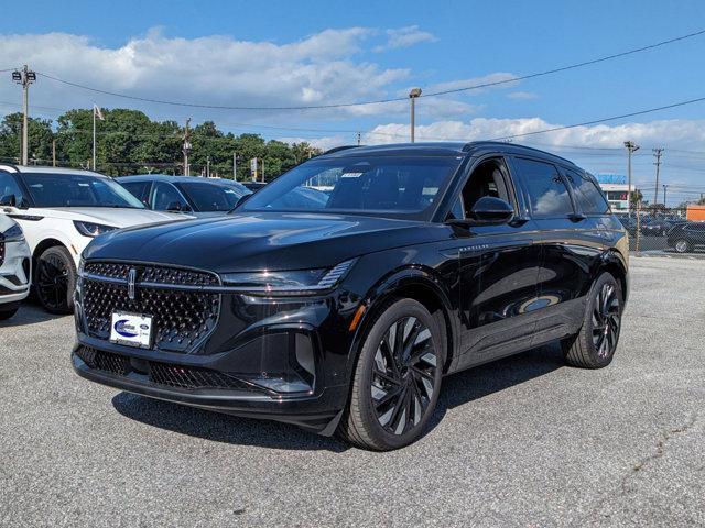 new 2024 Lincoln Nautilus car, priced at $57,067