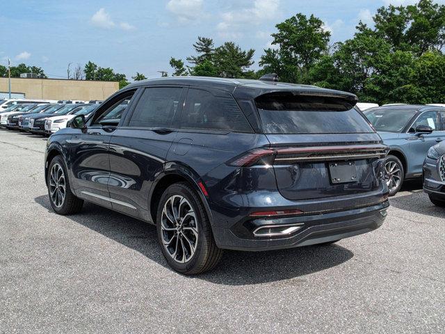 new 2024 Lincoln Nautilus car, priced at $54,811