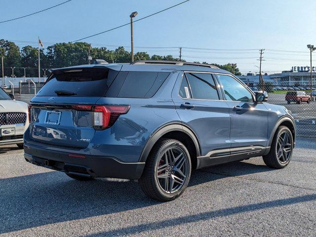 new 2025 Ford Explorer car, priced at $52,340