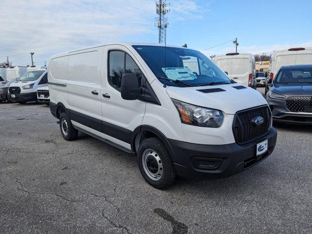 new 2024 Ford Transit-250 car, priced at $50,500