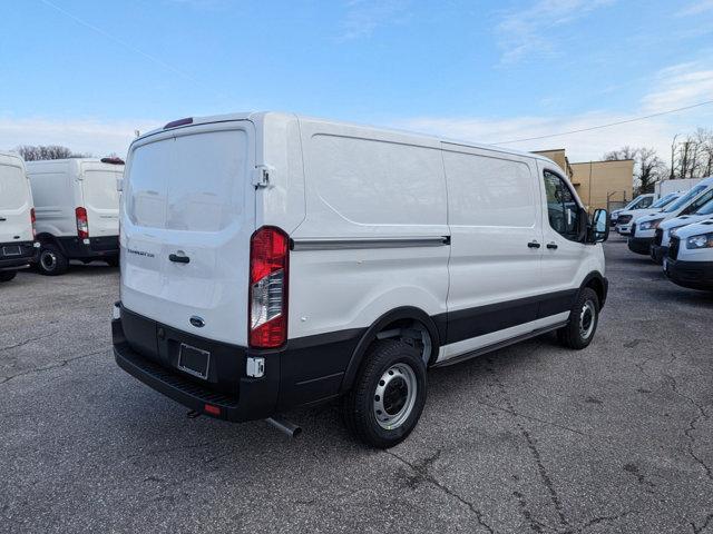 new 2024 Ford Transit-250 car, priced at $50,500