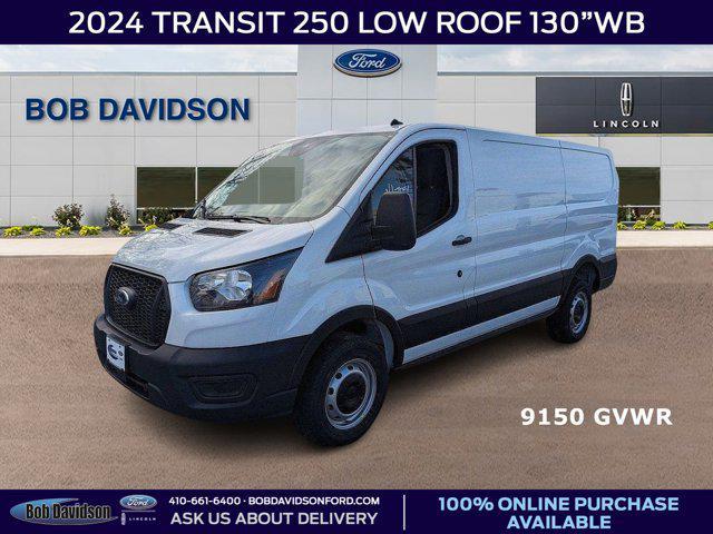 new 2024 Ford Transit-250 car, priced at $46,000