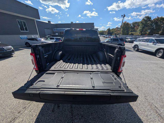 used 2021 Ford F-150 car, priced at $34,500