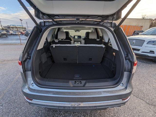 new 2025 Lincoln Aviator car, priced at $75,984