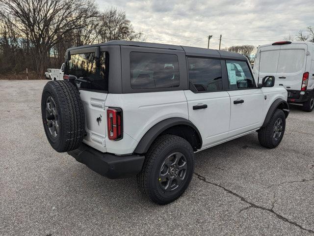 new 2024 Ford Bronco car, priced at $45,588