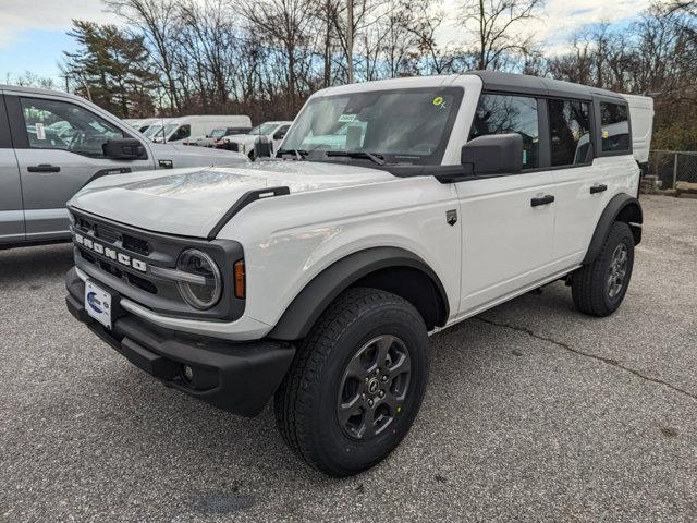 new 2024 Ford Bronco car, priced at $45,588