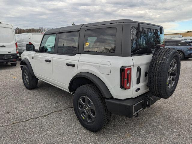 new 2024 Ford Bronco car, priced at $45,588