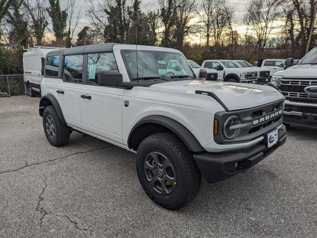 new 2024 Ford Bronco car, priced at $45,588