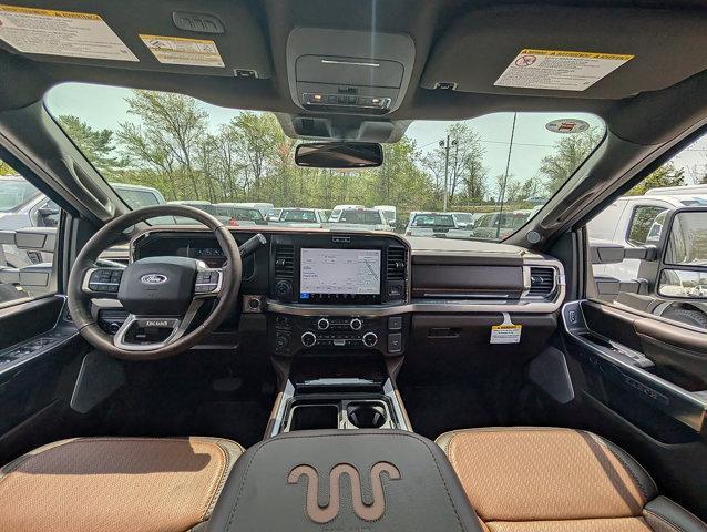 new 2025 Ford F-250 car, priced at $90,022