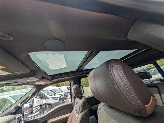 new 2025 Ford F-250 car, priced at $90,022