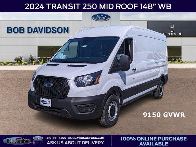 new 2024 Ford Transit-250 car, priced at $49,645