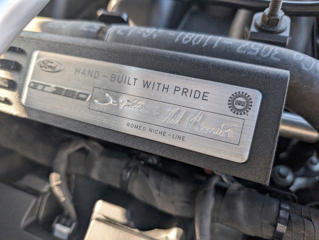 used 2018 Ford Shelby GT350 car, priced at $67,000