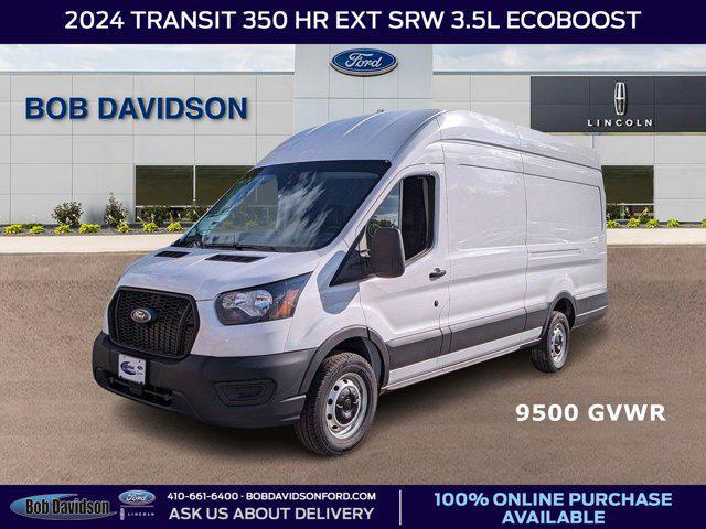 new 2024 Ford Transit-350 car, priced at $54,945