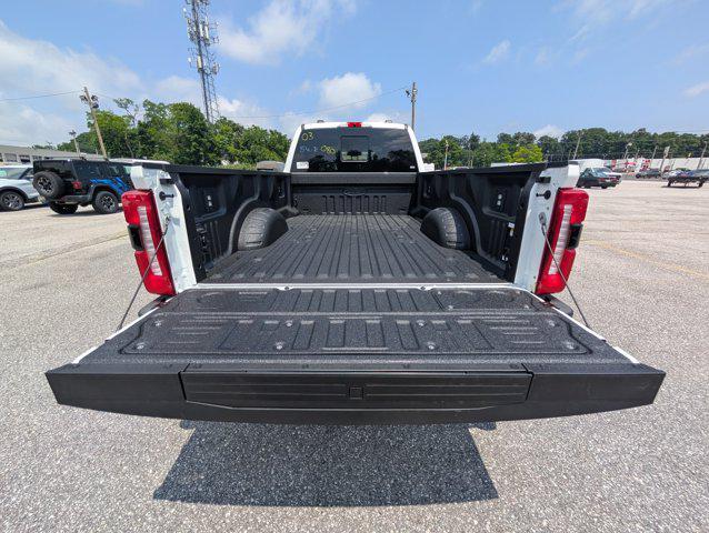 new 2025 Ford F-450 car, priced at $104,710