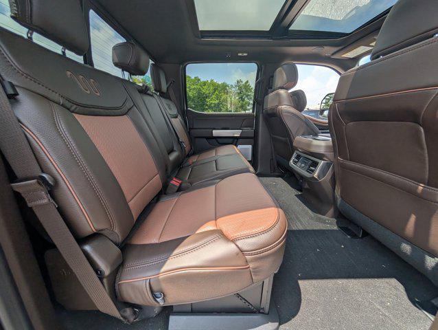 new 2025 Ford F-450 car, priced at $104,710