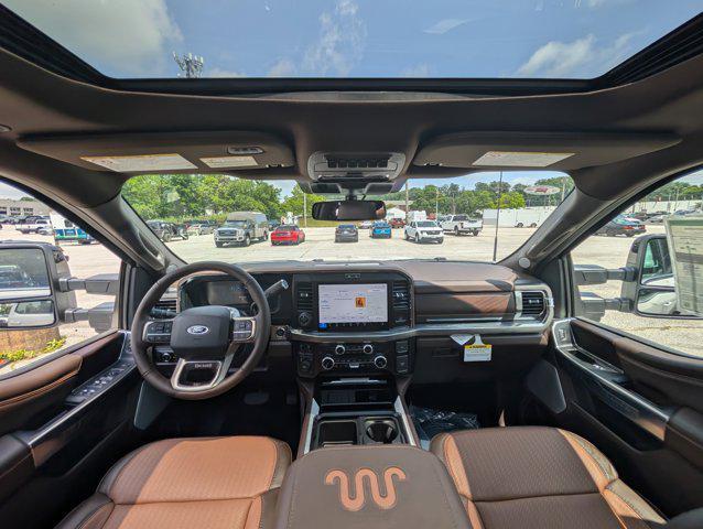 new 2025 Ford F-450 car, priced at $104,710