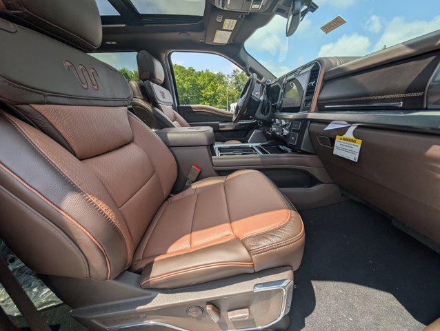new 2025 Ford F-450 car, priced at $104,710