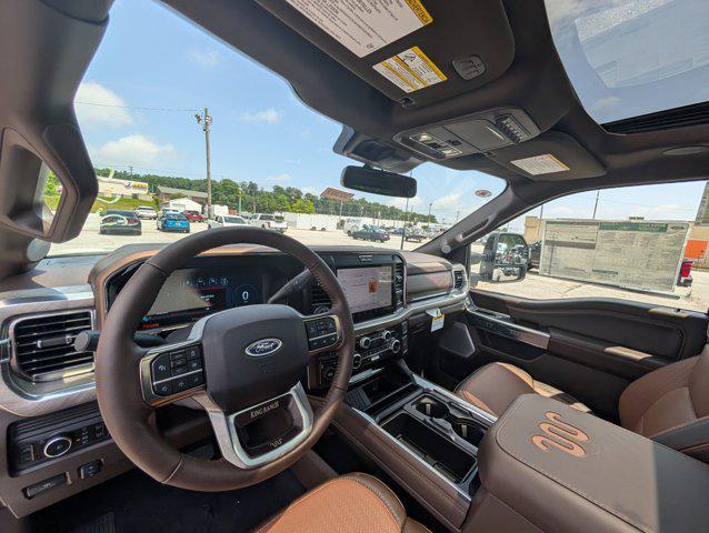 new 2025 Ford F-450 car, priced at $104,710