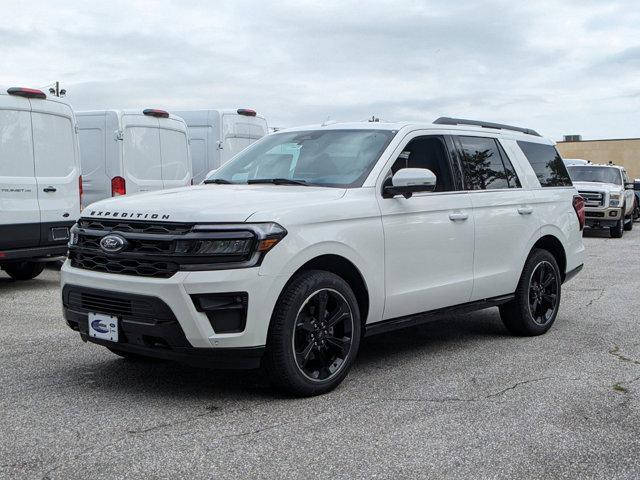 new 2024 Ford Expedition car, priced at $76,818