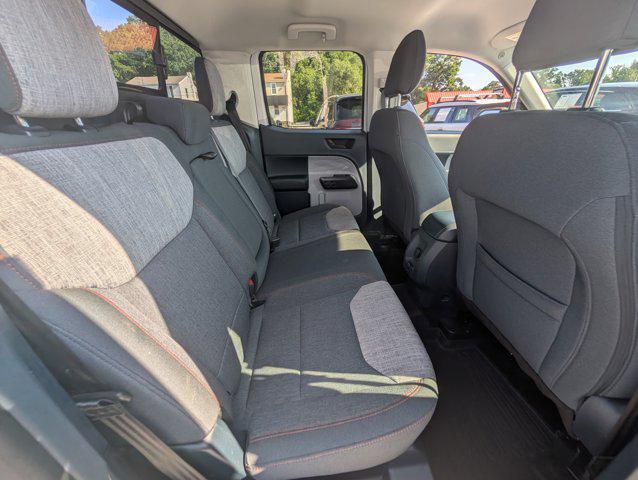 used 2023 Ford Maverick car, priced at $27,000