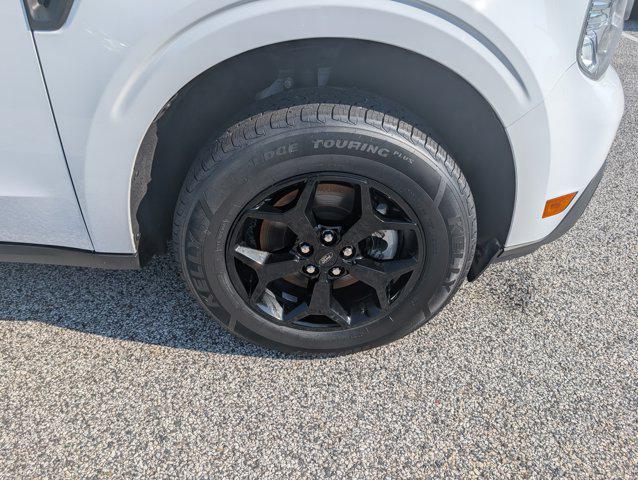 used 2023 Ford Maverick car, priced at $27,000