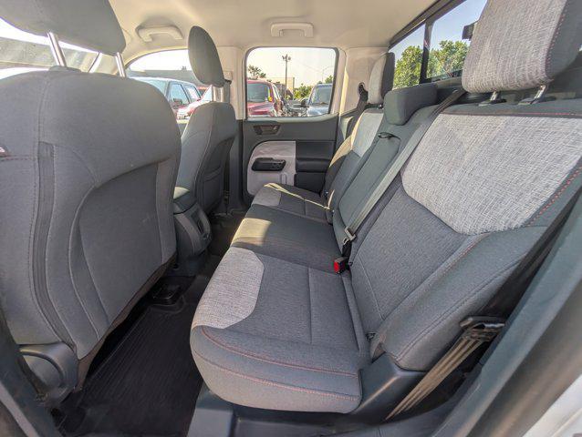 used 2023 Ford Maverick car, priced at $27,000