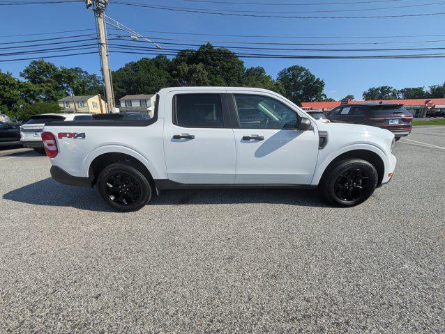 used 2023 Ford Maverick car, priced at $27,000