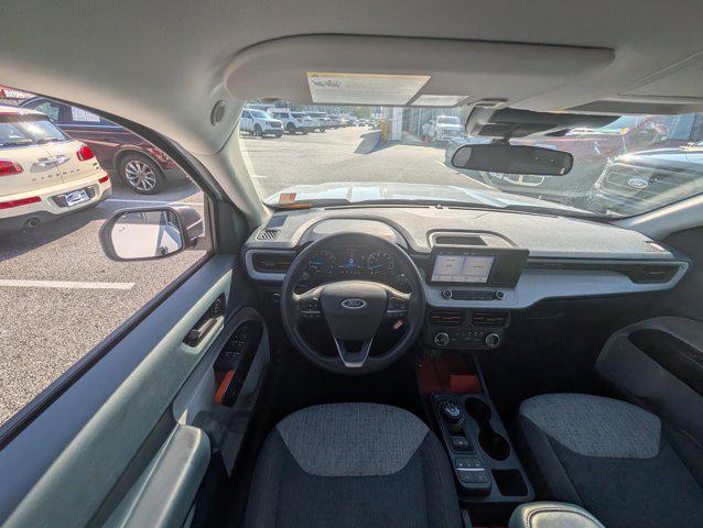 used 2023 Ford Maverick car, priced at $27,000