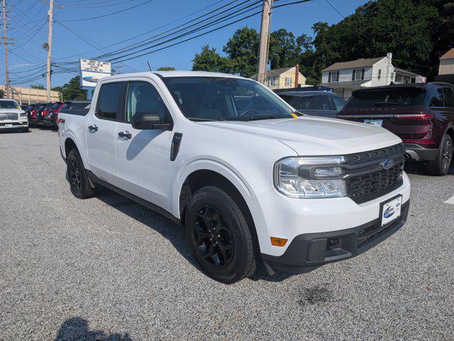 used 2023 Ford Maverick car, priced at $27,000