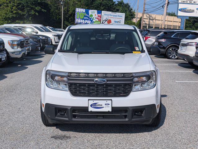 used 2023 Ford Maverick car, priced at $27,000