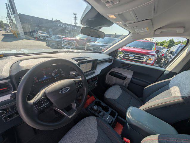 used 2023 Ford Maverick car, priced at $27,000