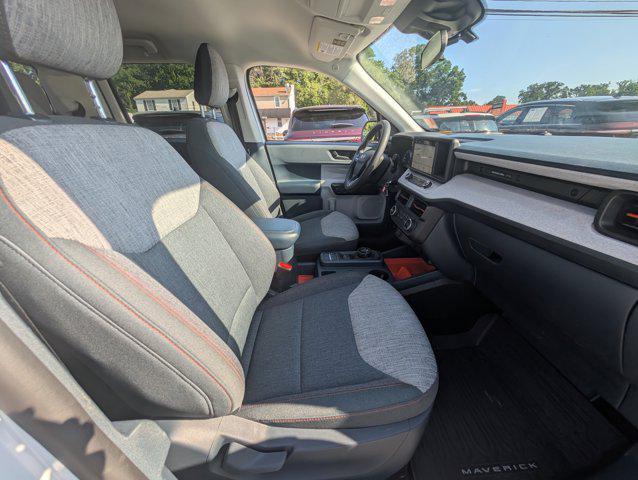 used 2023 Ford Maverick car, priced at $27,000