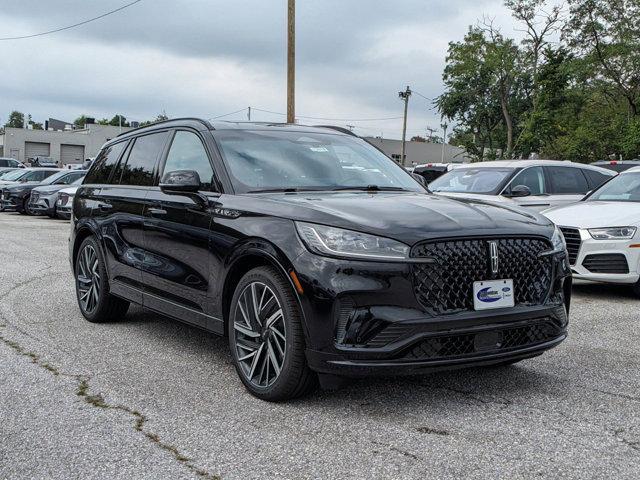 new 2025 Lincoln Aviator car, priced at $92,810