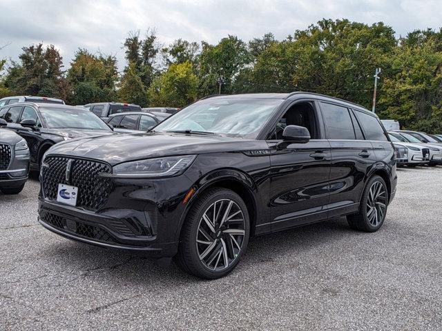 new 2025 Lincoln Aviator car, priced at $92,810