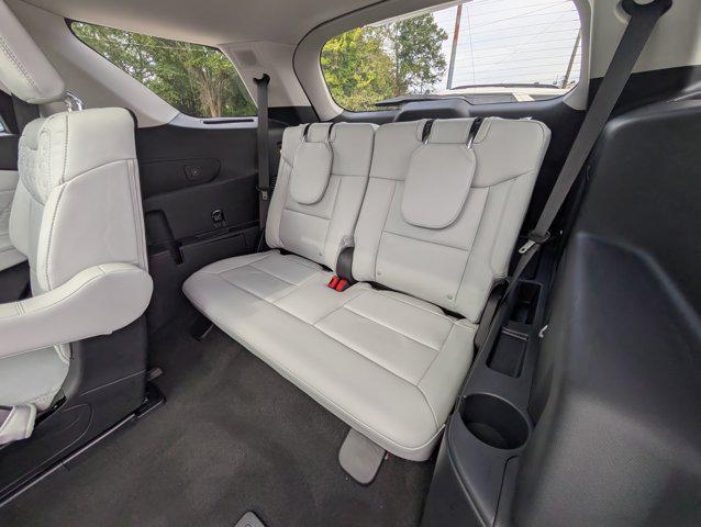 new 2025 Ford Explorer car, priced at $59,666