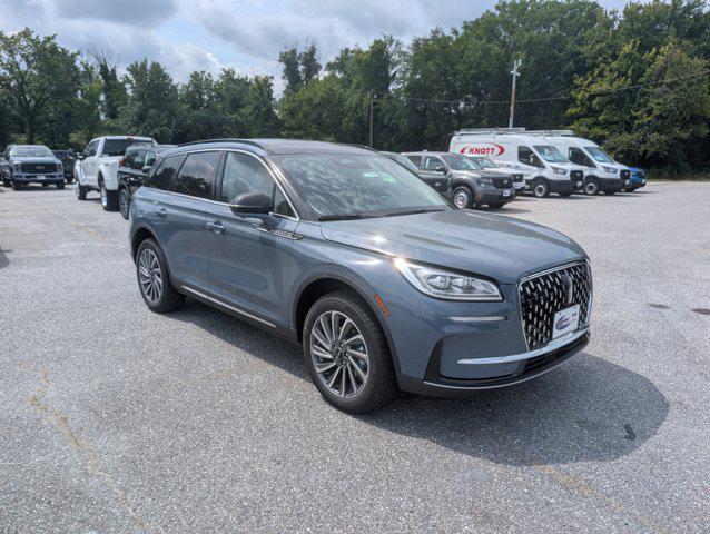 new 2025 Lincoln Corsair car, priced at $51,446