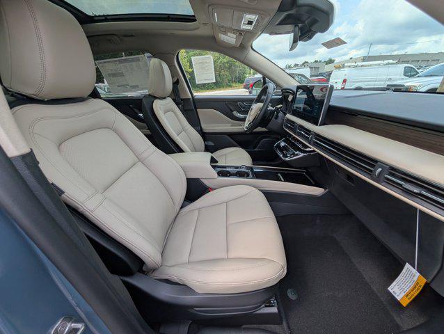 new 2025 Lincoln Corsair car, priced at $51,446