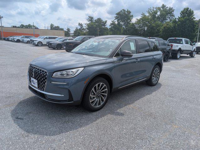 new 2025 Lincoln Corsair car, priced at $51,446