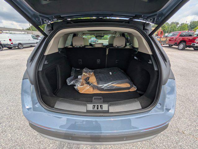 new 2025 Lincoln Corsair car, priced at $51,446