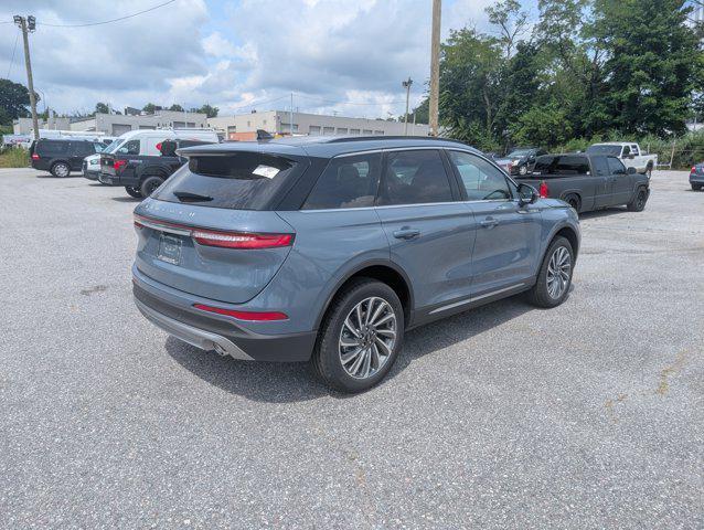new 2025 Lincoln Corsair car, priced at $51,446
