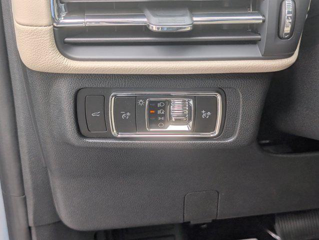 new 2025 Lincoln Corsair car, priced at $51,446