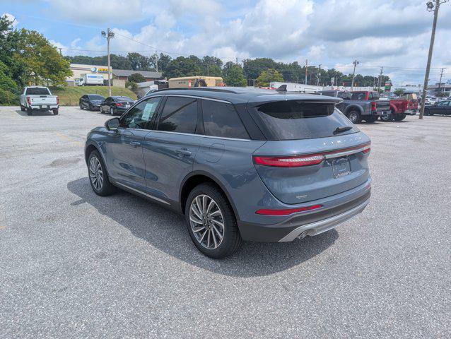 new 2025 Lincoln Corsair car, priced at $51,446